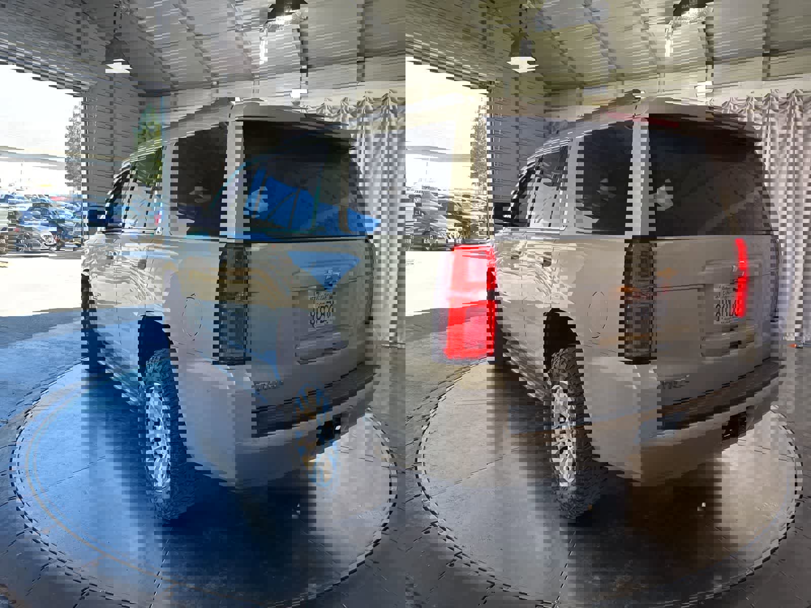 Used 2015 Chevrolet Tahoe LS RWD image 7