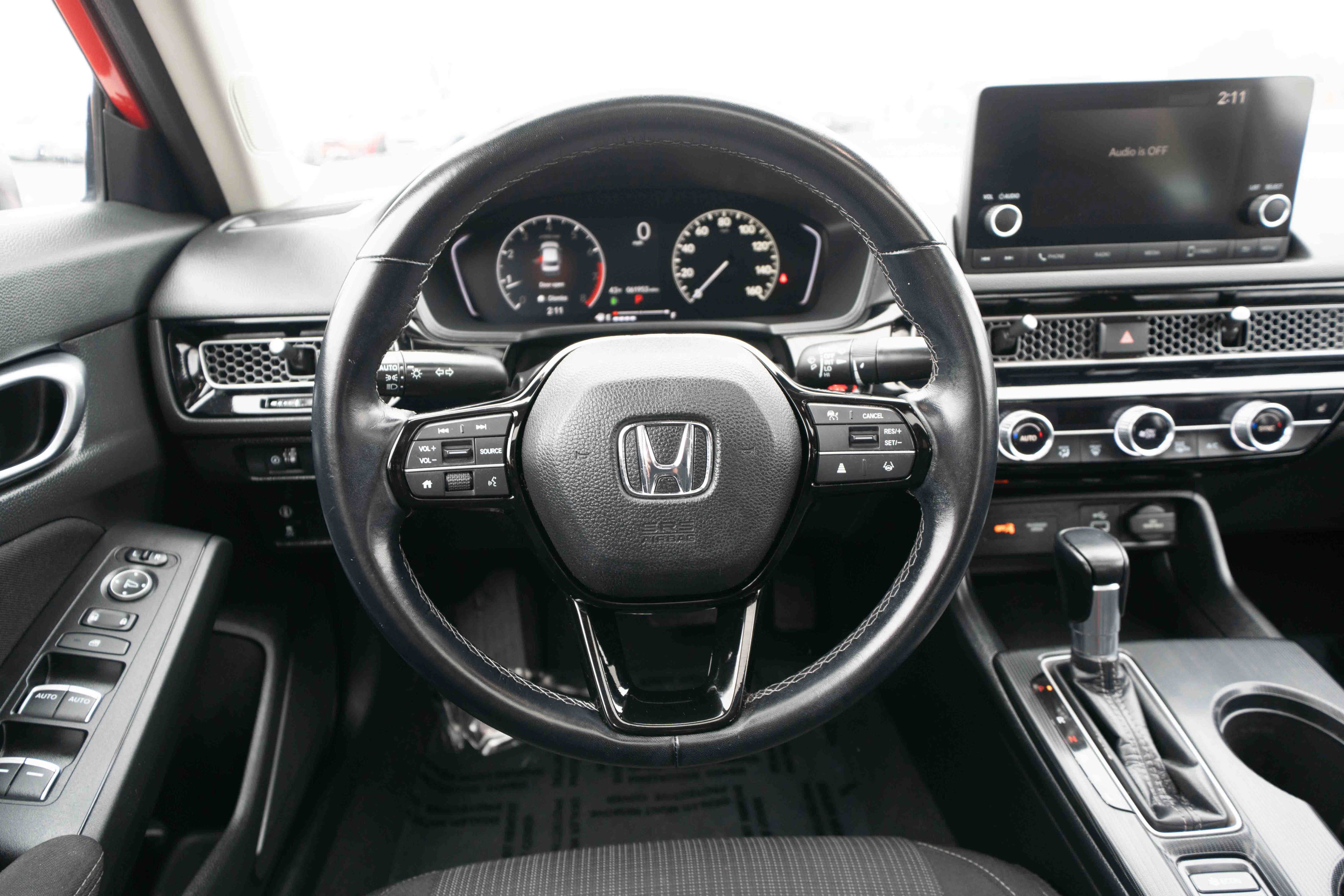 Certified 2023 Honda Civic EX image 21