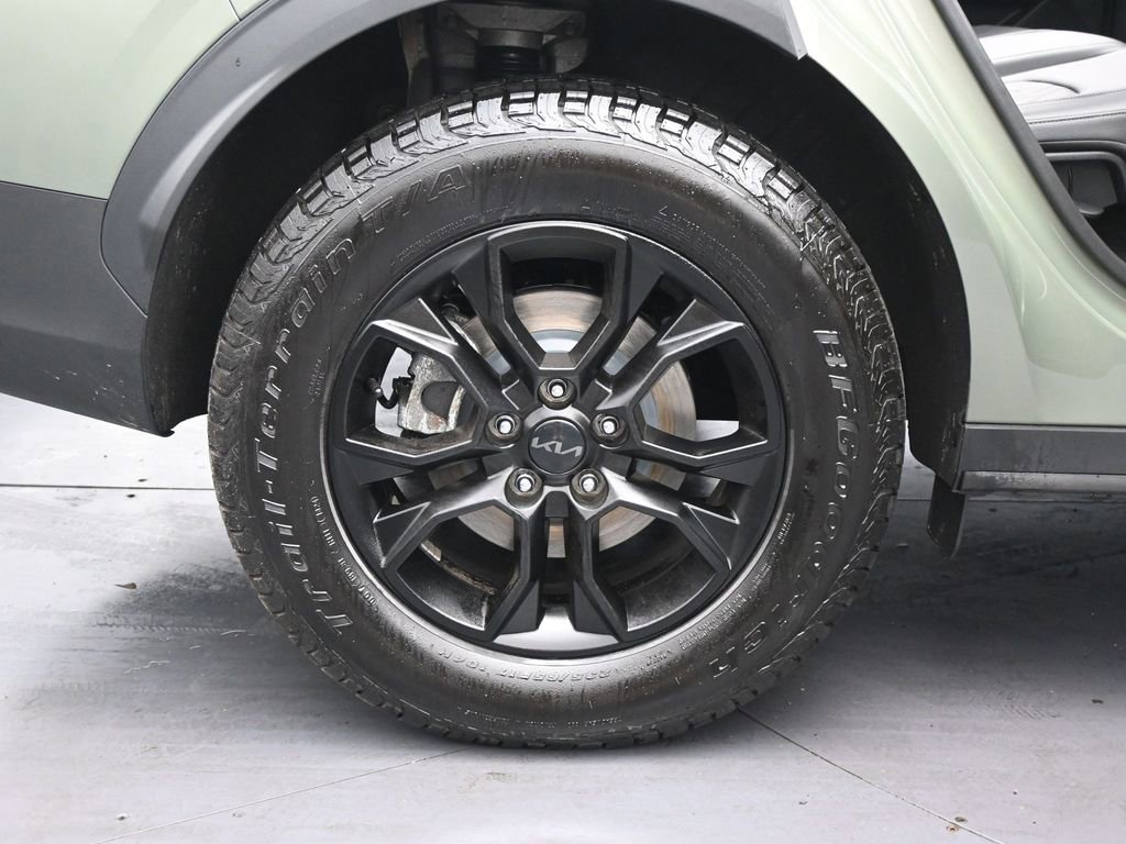 Used 2025 Kia Sportage X-Pro Prestige image 34