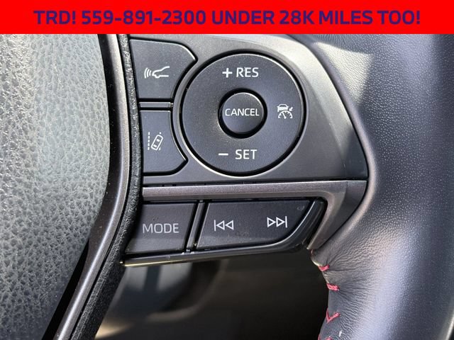 Used 2021 Toyota Camry TRD w/ TRD Package w/JBL Audio FWD image 13