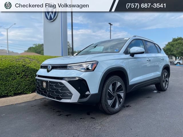 New 2026 Volkswagen Taos SE