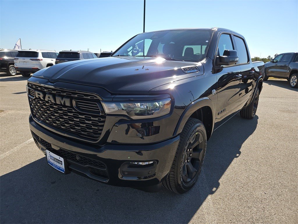 New 2026 RAM 1500 Lone Star image 12