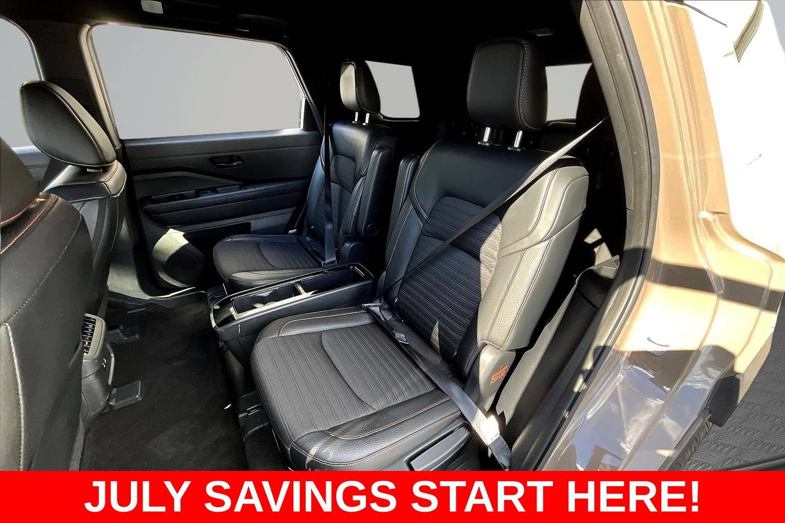 Used 2023 Nissan Pathfinder Rock Creek AWD/4WD image 27