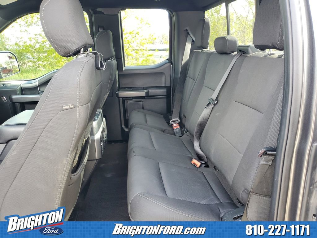 Used 2020 Ford F150 XLT w/ Equipment Group 302A Luxury AWD/4WD image 11