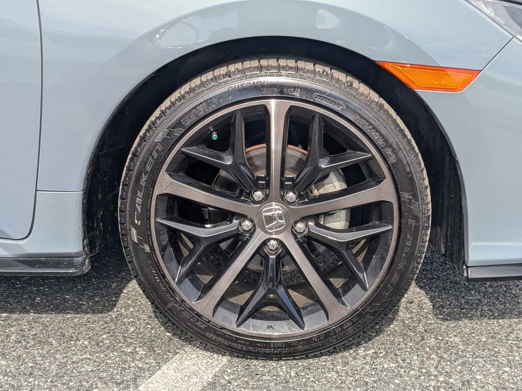 Used 2021 Honda Civic Sport image 11