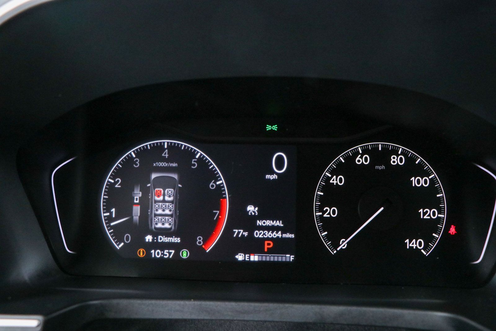 Used 2025 Honda Pilot Touring image 15