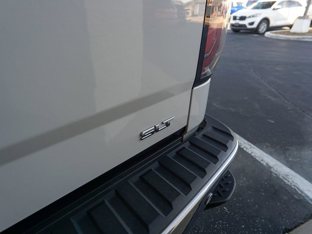 Used 2016 GMC Sierra 1500 SLT w/ SLT Premium Package image 9