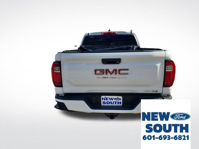 Used 2024 GMC Canyon AT4 w/ AT4 Premium Package image 5