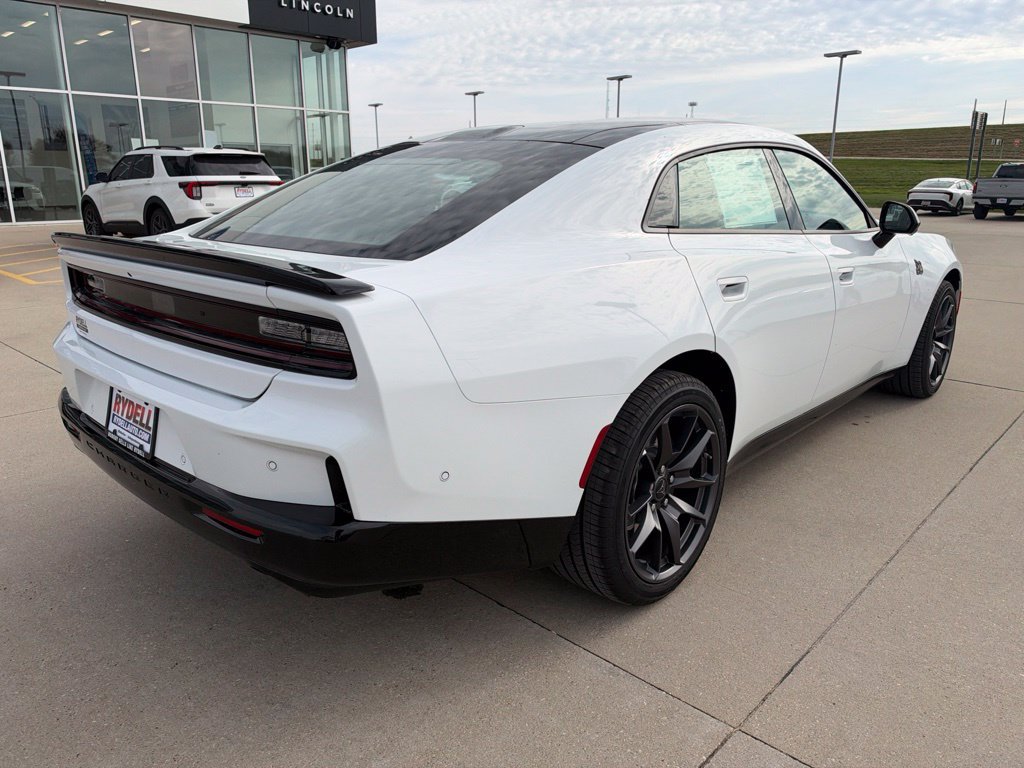 New 2027 Dodge Charger Scat Pack AWD/4WD image 3