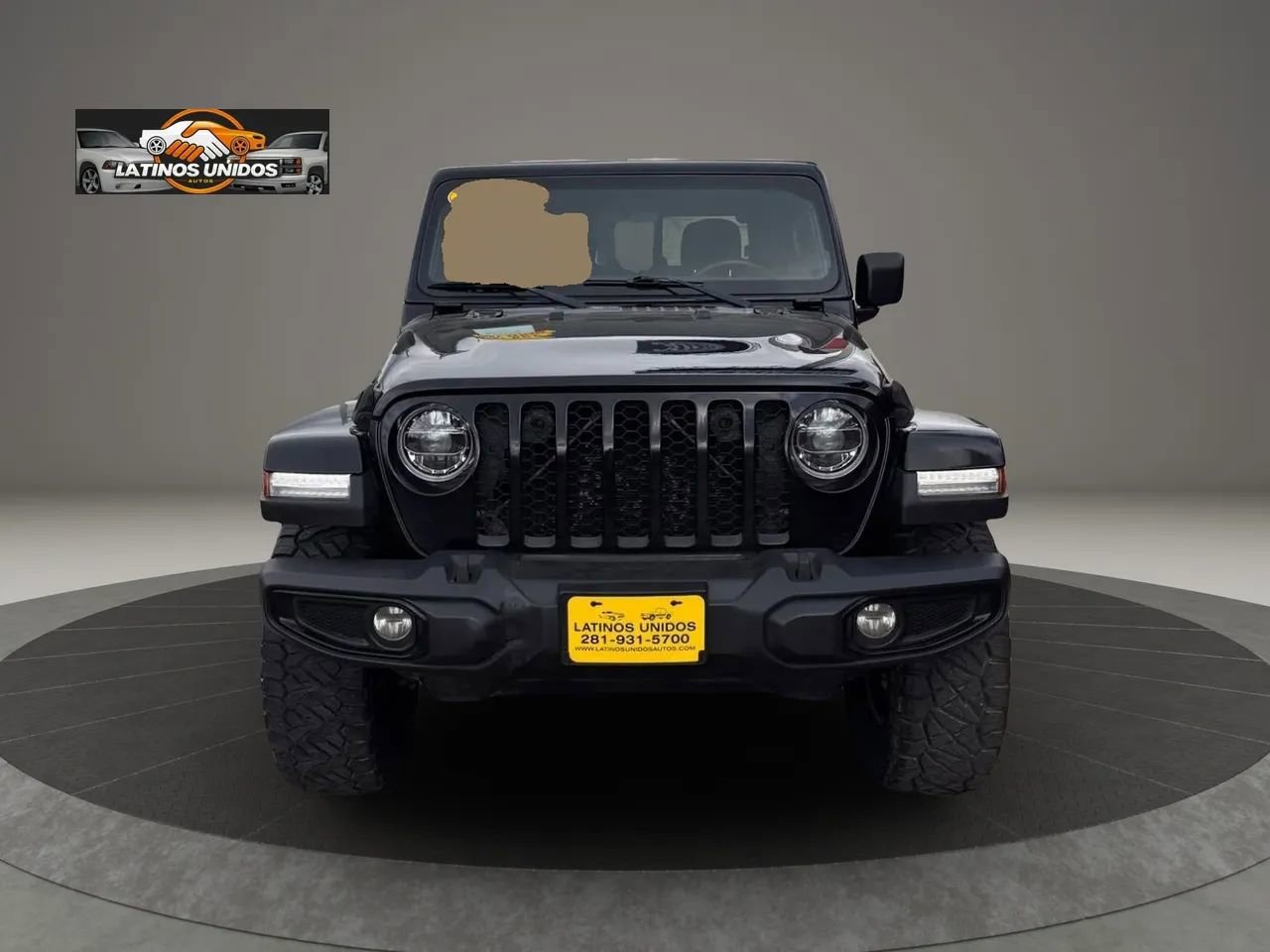 Used 2021 Jeep Gladiator Sport image 2