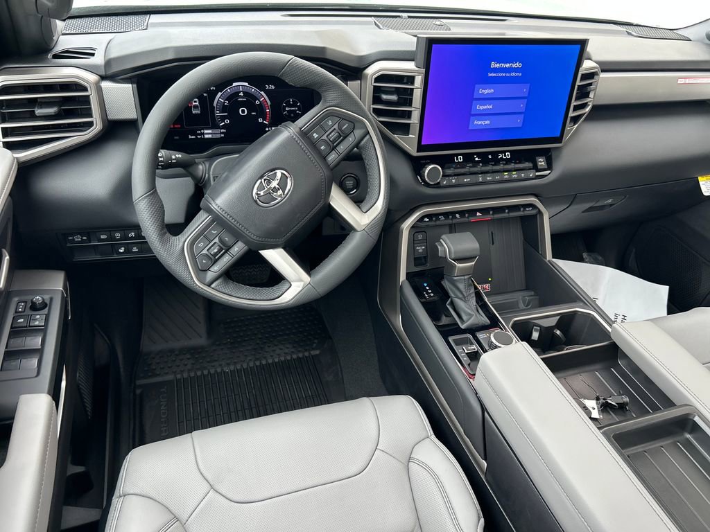New 2026 Toyota Tundra Limited image 3