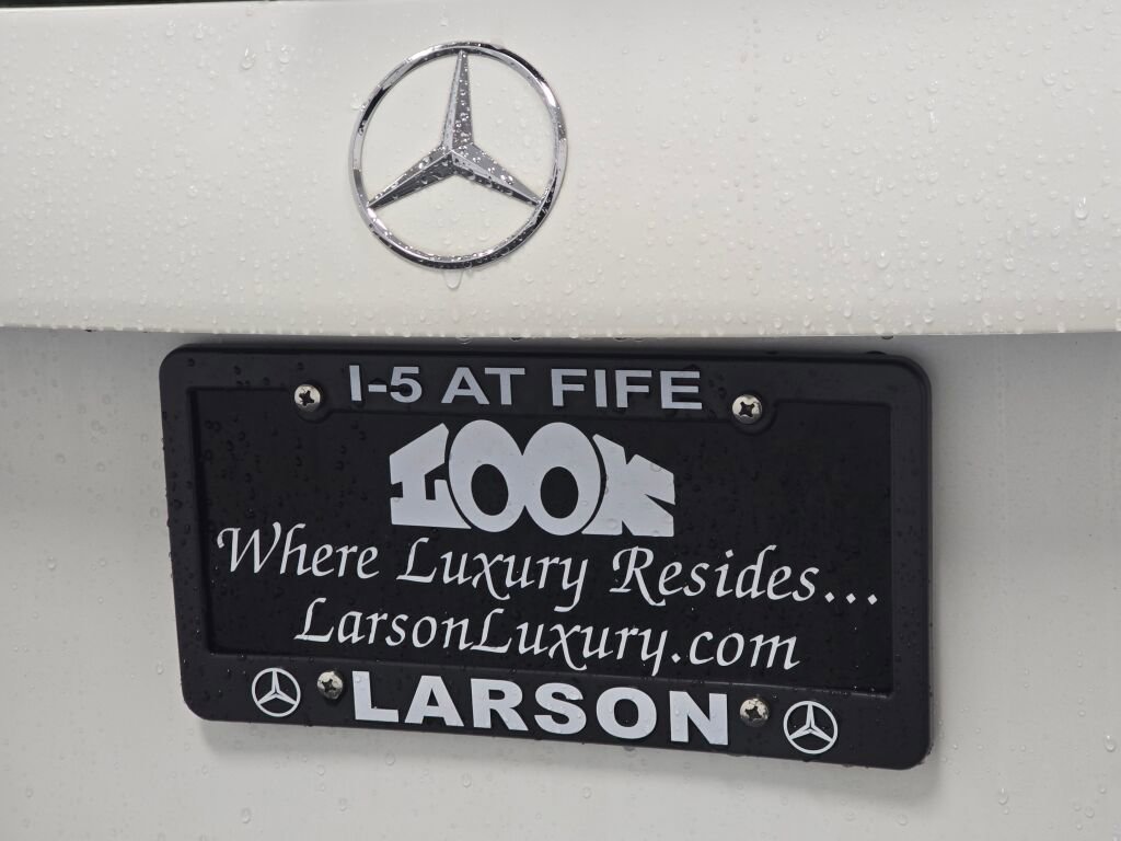 Used 2025 Mercedes-Benz GLB 250 4MATIC image 29