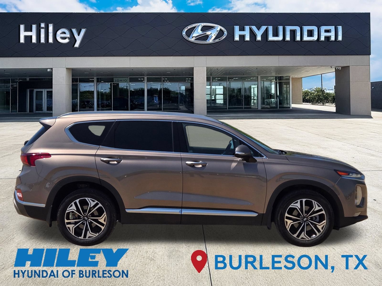 Used 2020 Hyundai Santa Fe SEL w/ Cargo Package FWD image 3