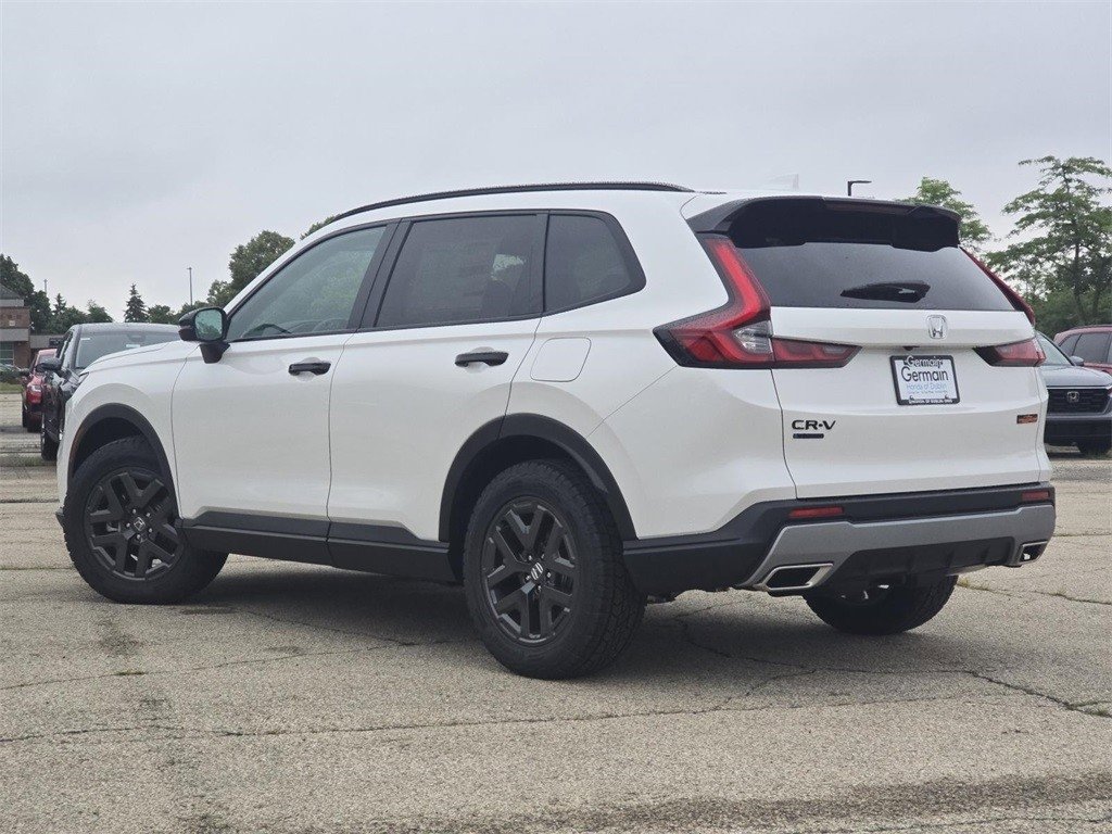 New 2026 Honda CR-V TrailSport image 16