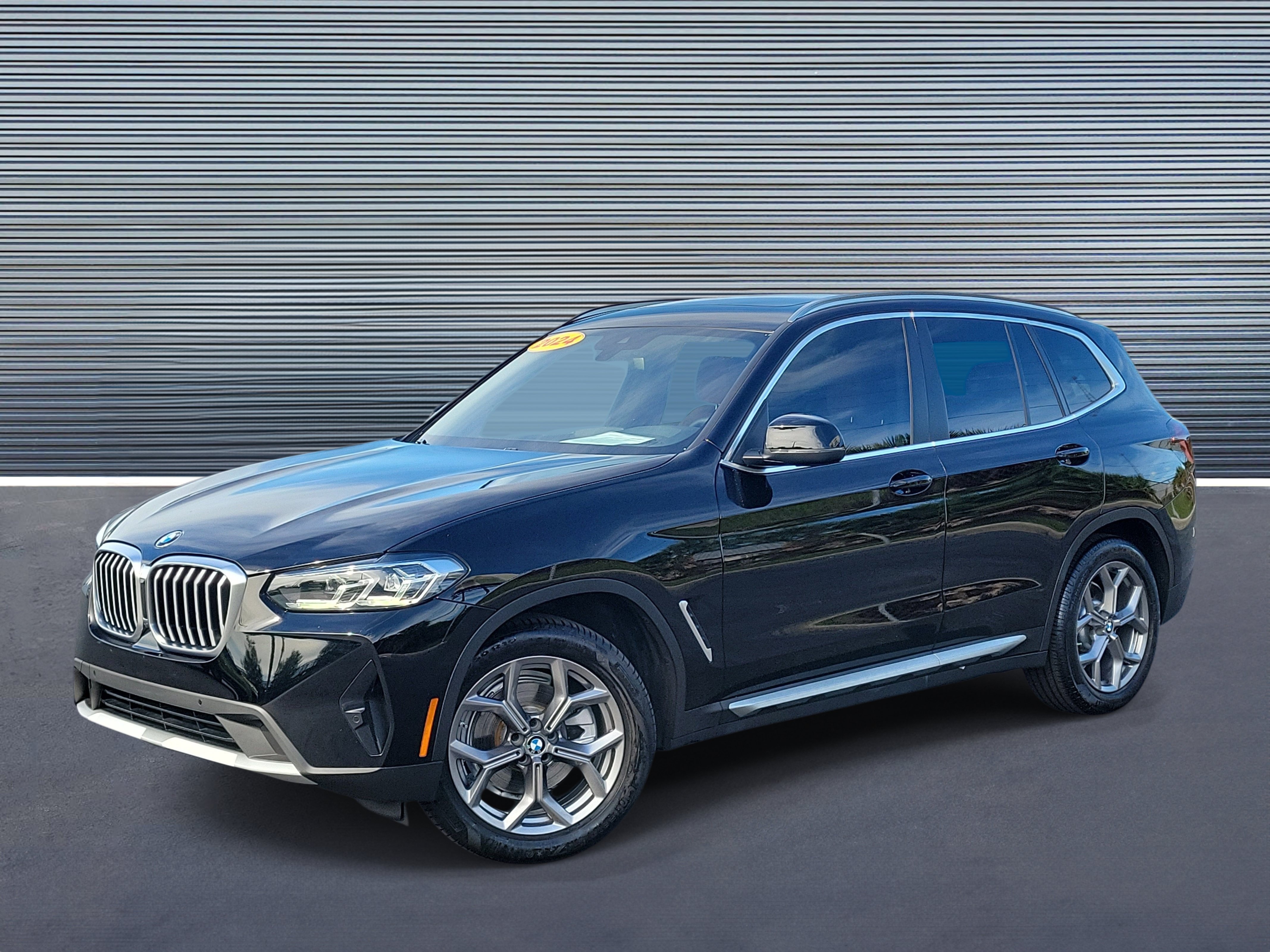 Used 2024 BMW X3 xDrive30i w/ Premium Package w/ZPA AWD/4WD 360° Tour
