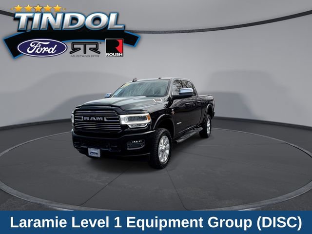 Used 2021 RAM 2500 Laramie image 4