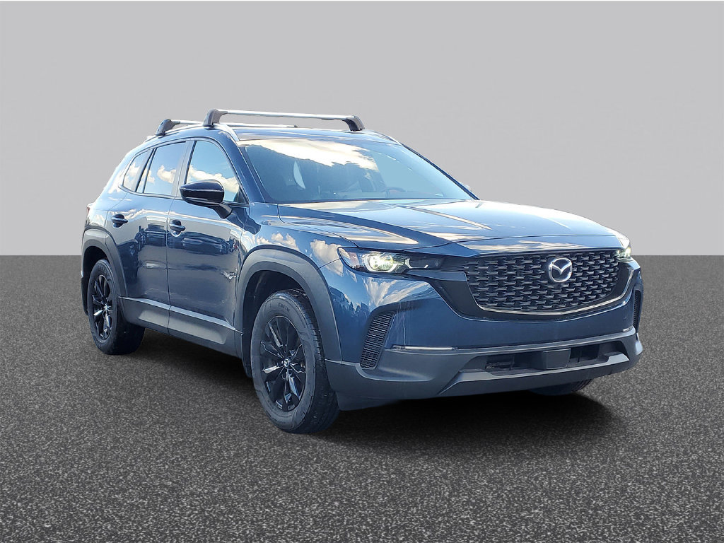 Used 2025 MAZDA CX-50 AWD 2.5 S w/ Premium Package image 4