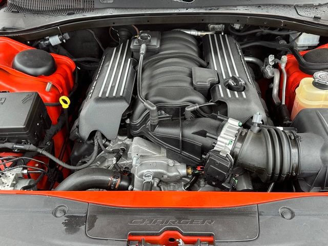 Used 2022 Dodge Charger Scat Pack RWD image 8