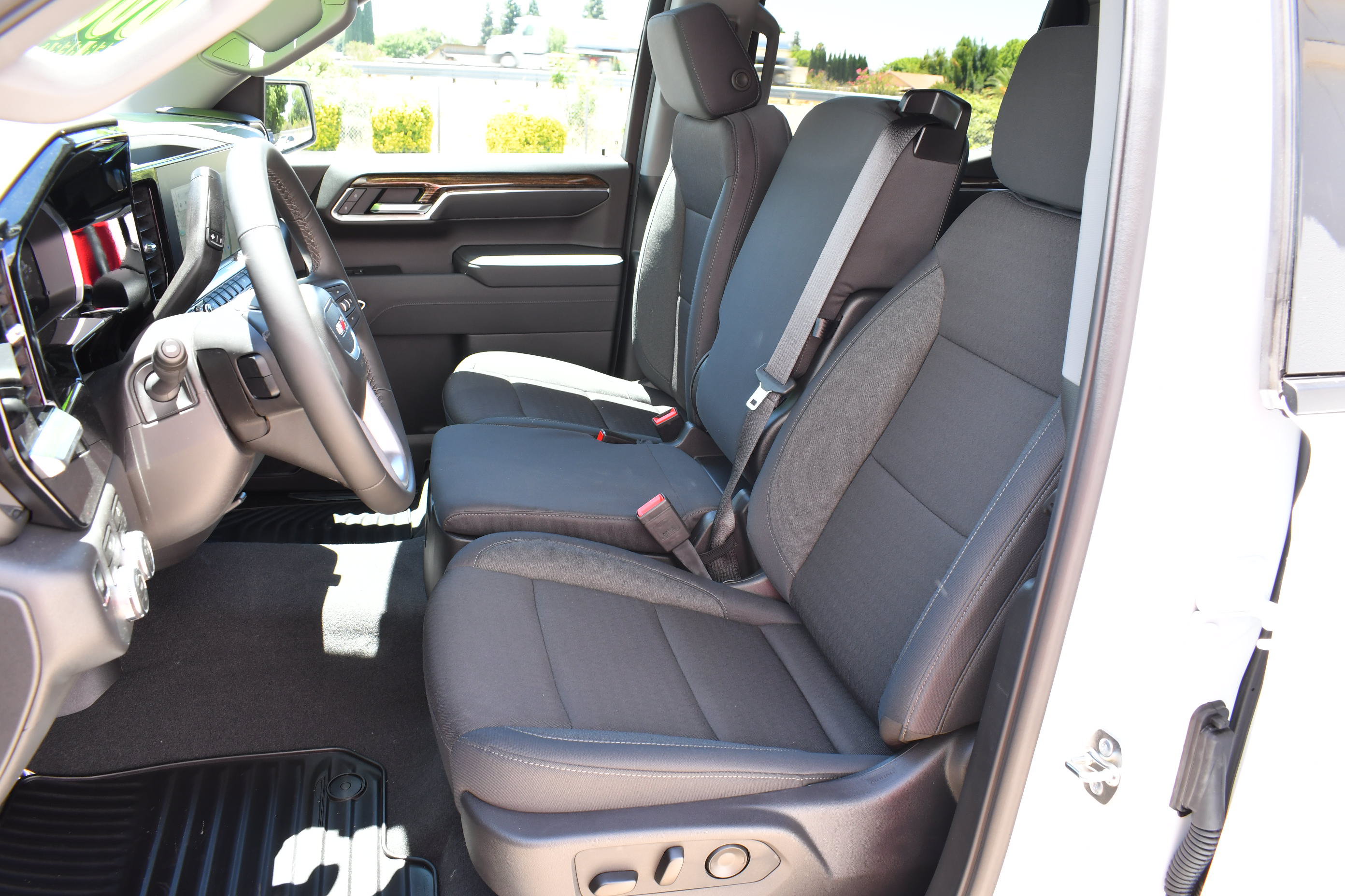 New 2026 GMC Sierra 1500 Elevation AWD/4WD image 24