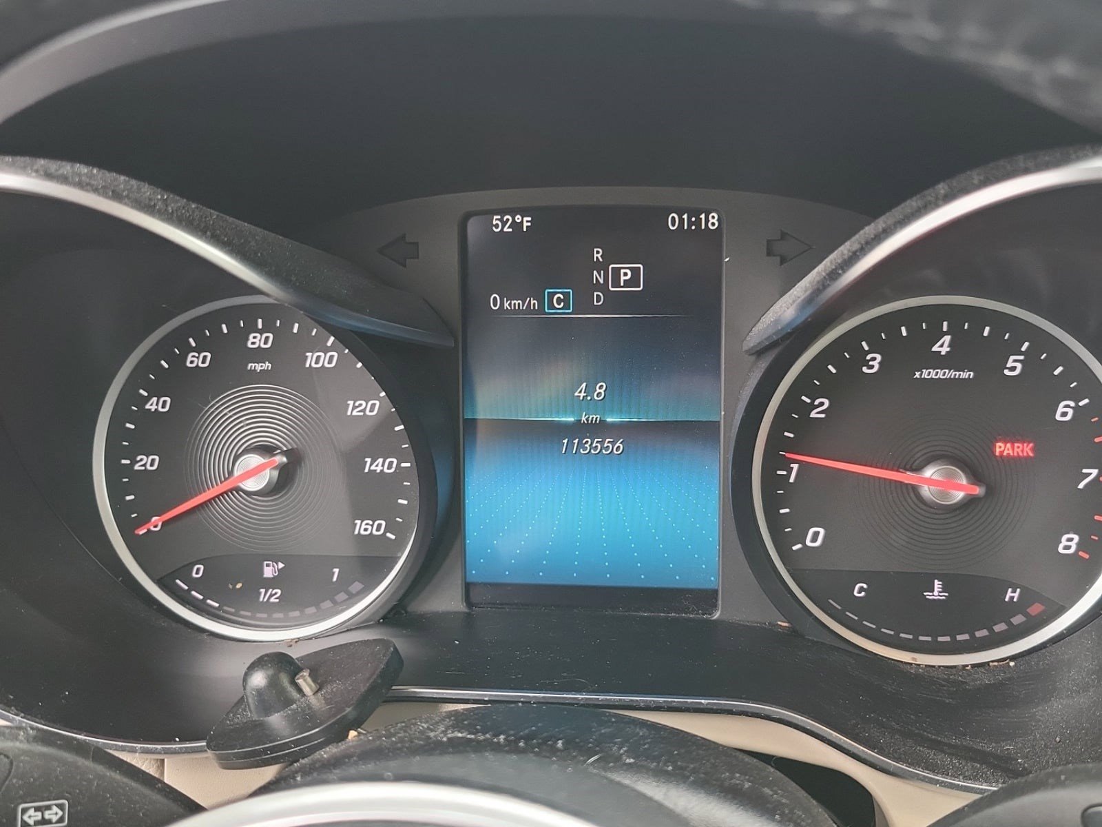 Used 2021 Mercedes-Benz GLC 300 4MATIC image 11