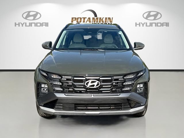 Certified 2025 Hyundai Tucson SEL FWD image 2