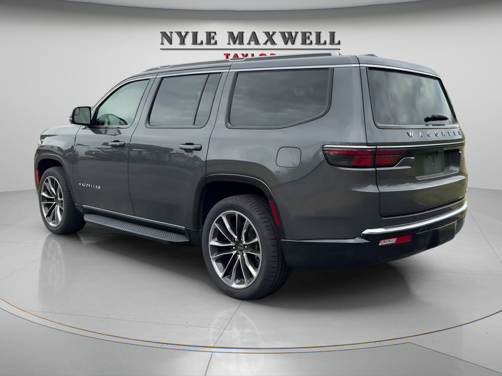 Used 2022 Jeep Wagoneer Series II w/ Premium Group I RWD image 7