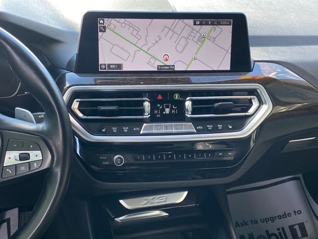 Used 2022 BMW X3 xDrive30i image 9