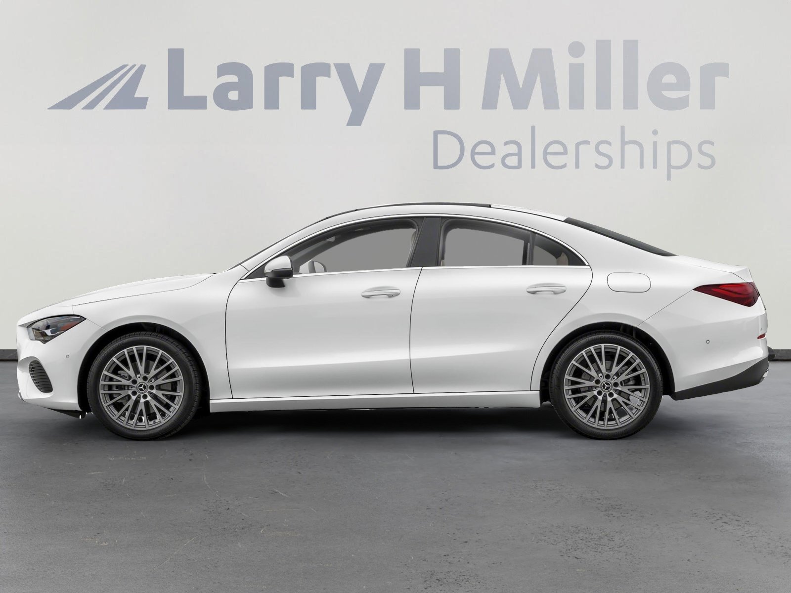 Used 2025 Mercedes-Benz CLA 250 4MATIC image 3