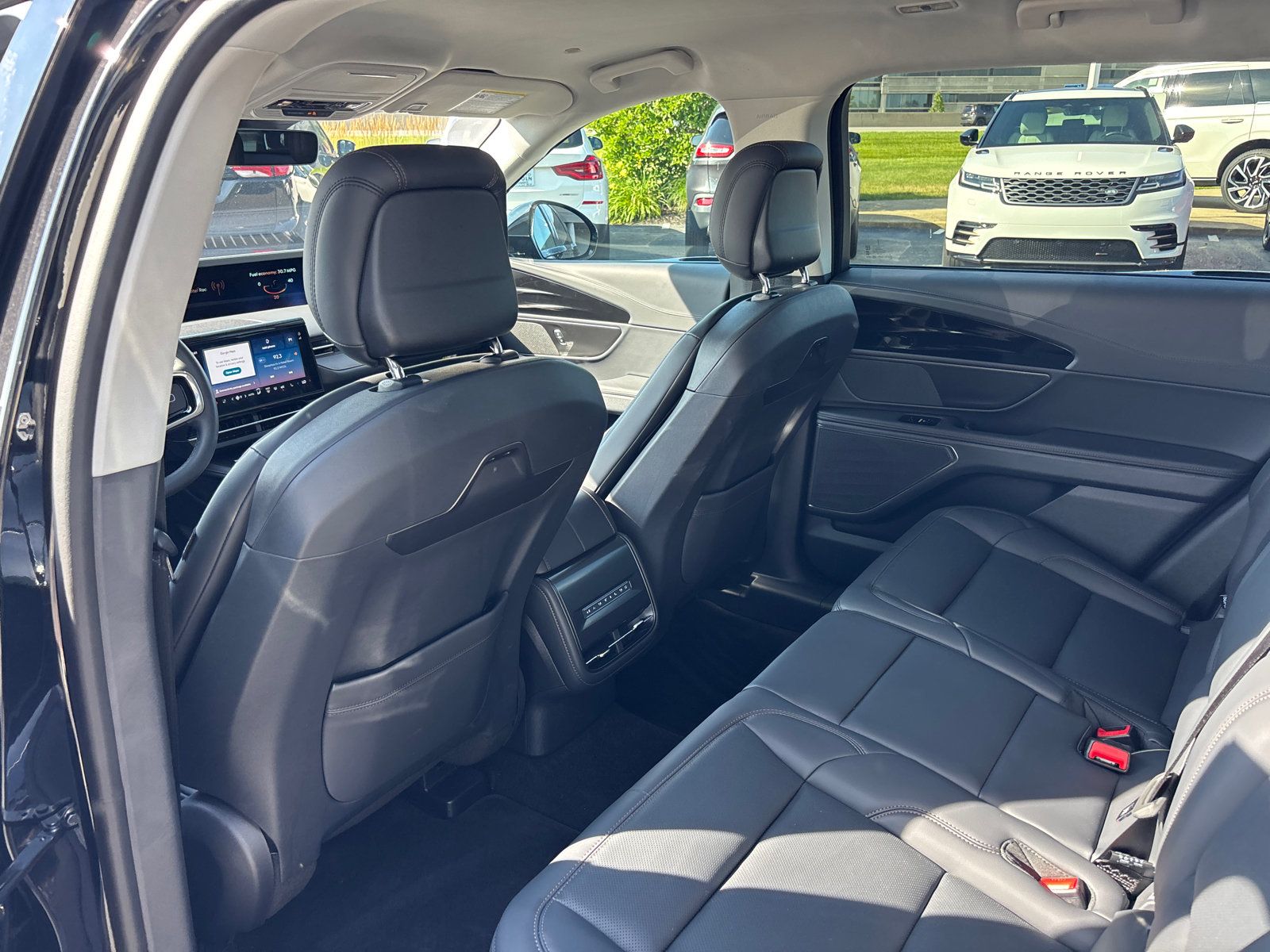 New 2026 Lincoln Nautilus Premier AWD/4WD image 27