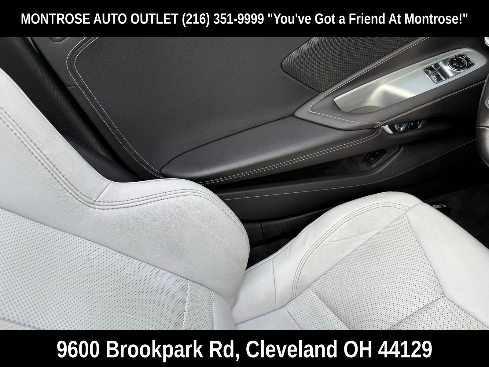 Used 2024 Chevrolet Corvette Stingray Coupe w/ 1LT image 27