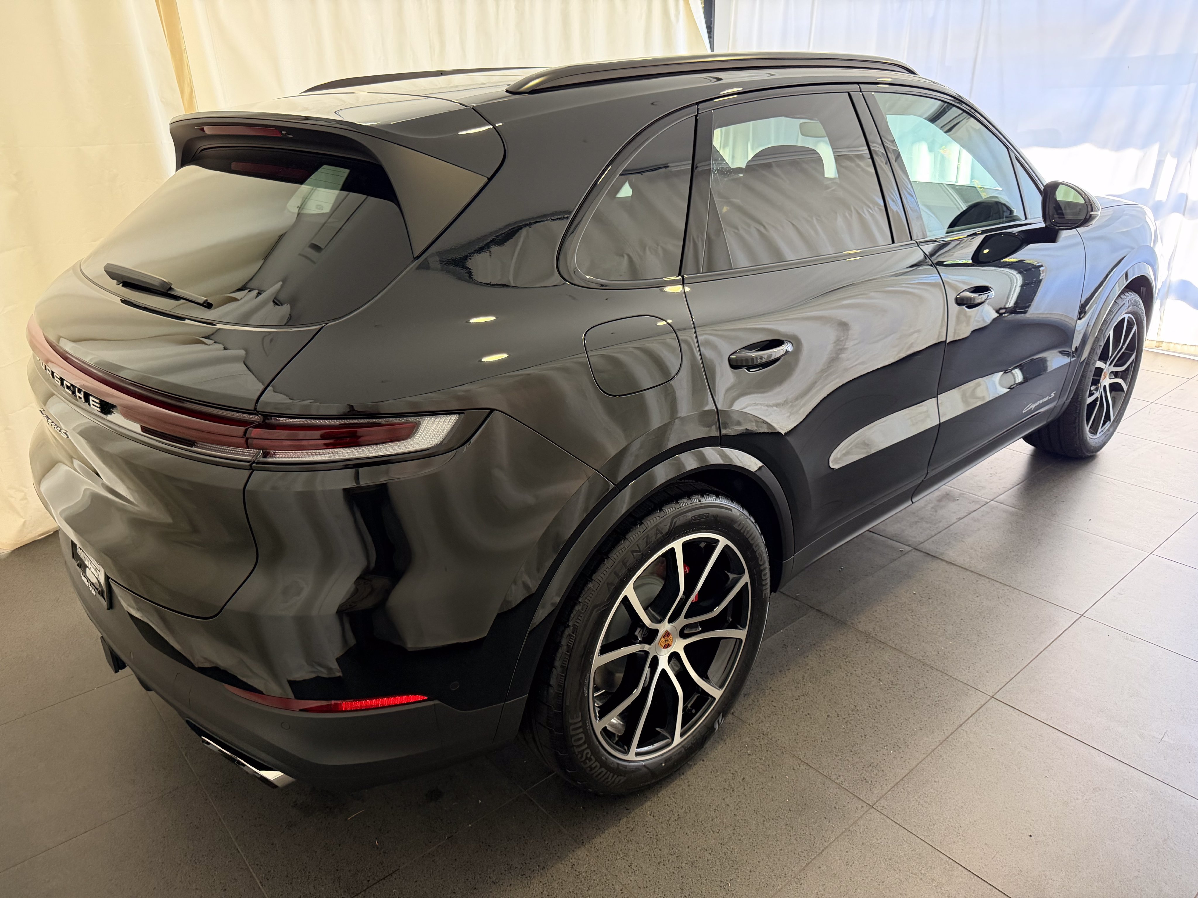 New 2027 Porsche Cayenne S AWD/4WD image 9