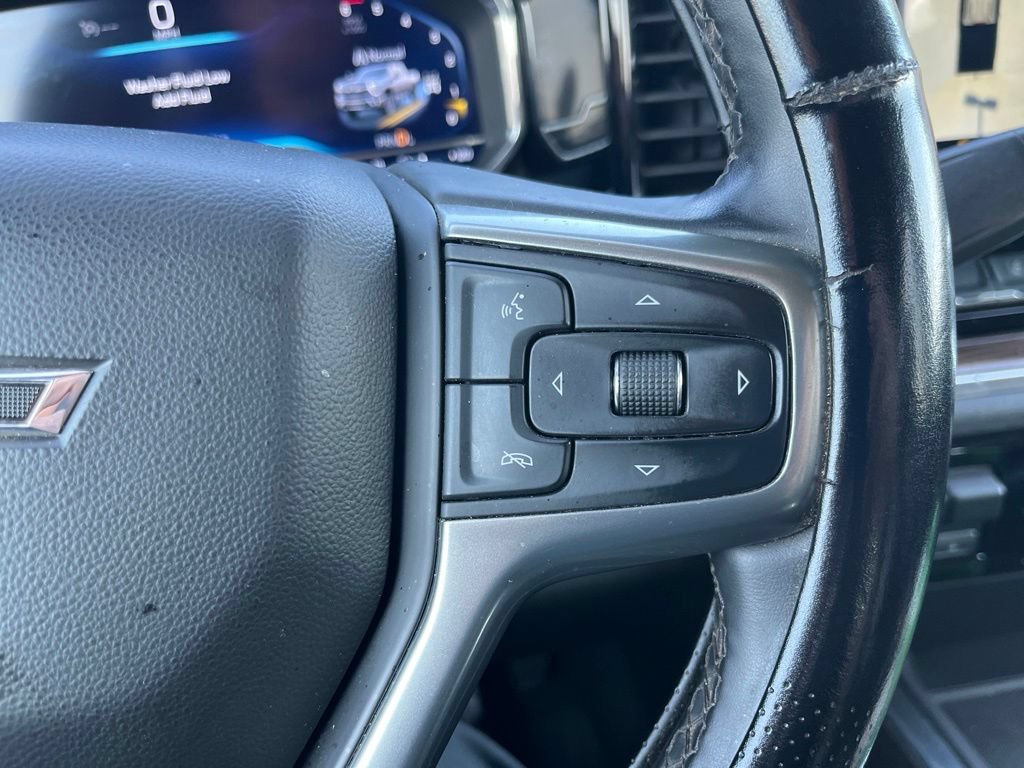 Used 2025 Chevrolet Silverado 2500 LT w/ Trail Boss Package AWD/4WD image 16