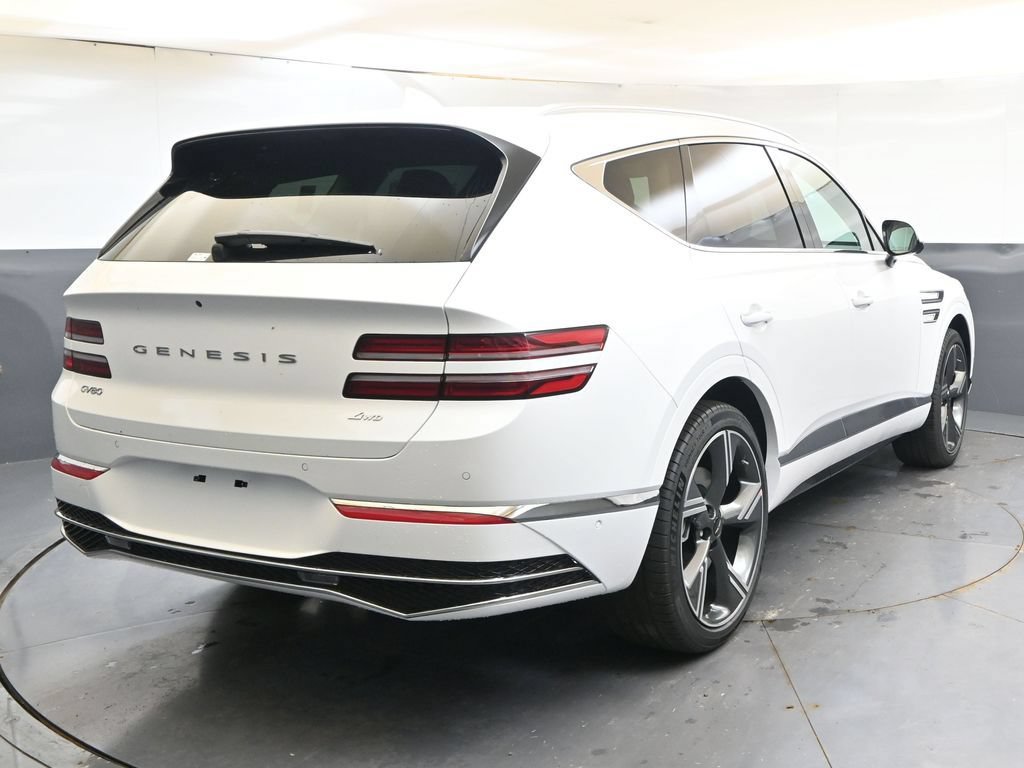 New 2026 Genesis GV80 2.5T Prestige AWD/4WD image 5