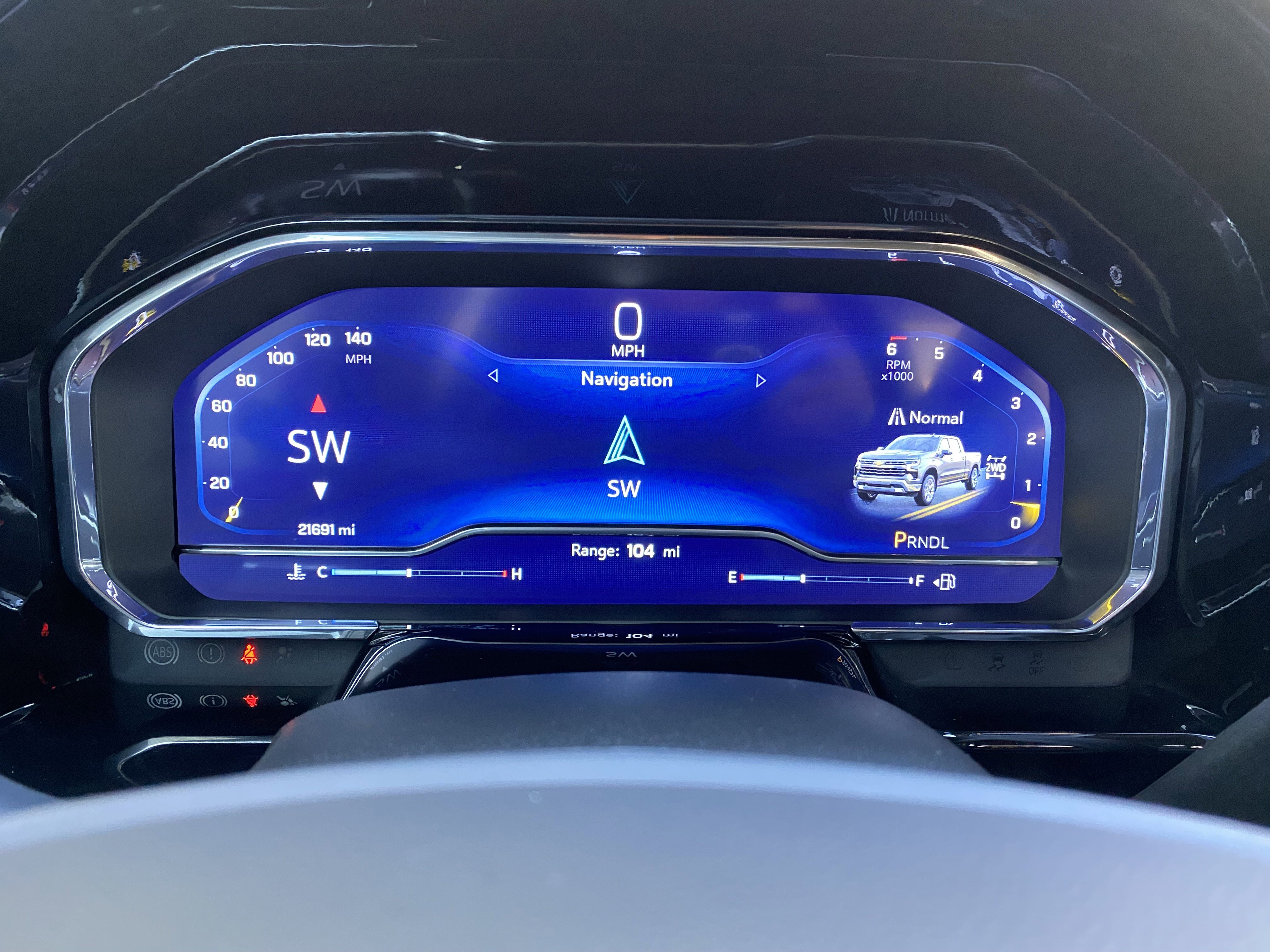 Used 2025 Chevrolet Silverado 1500 RST image 22