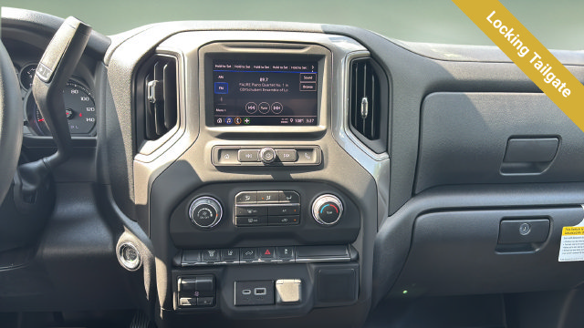 New 2026 Chevrolet Silverado 2500 W/T w/ WT Convenience Package AWD/4WD image 13