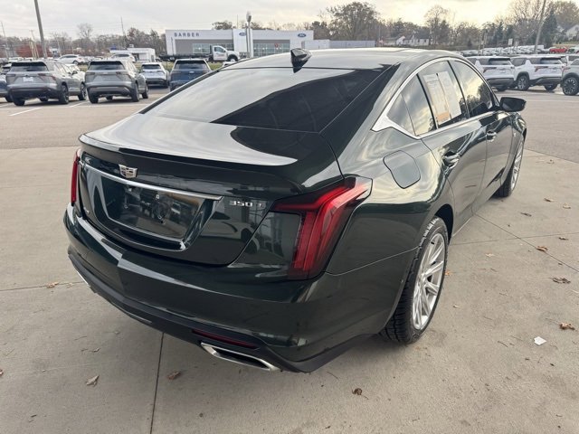 Used 2020 Cadillac CT5 Luxury w/ Sun And Sound Package image 5