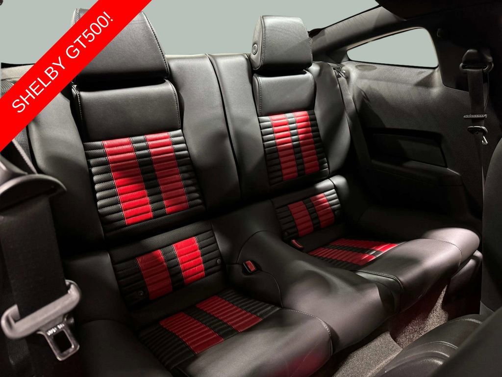 Used 2012 Ford Mustang Shelby GT500 w/ SVT Performance Pkg RWD image 19