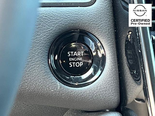Certified 2025 Nissan Armada PRO-4X AWD/4WD image 23