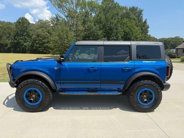 Used 2021 Ford Bronco First Edition image 2