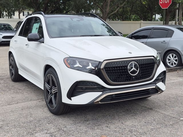 New 2027 Mercedes-Benz GLE 450 4MATIC image 7