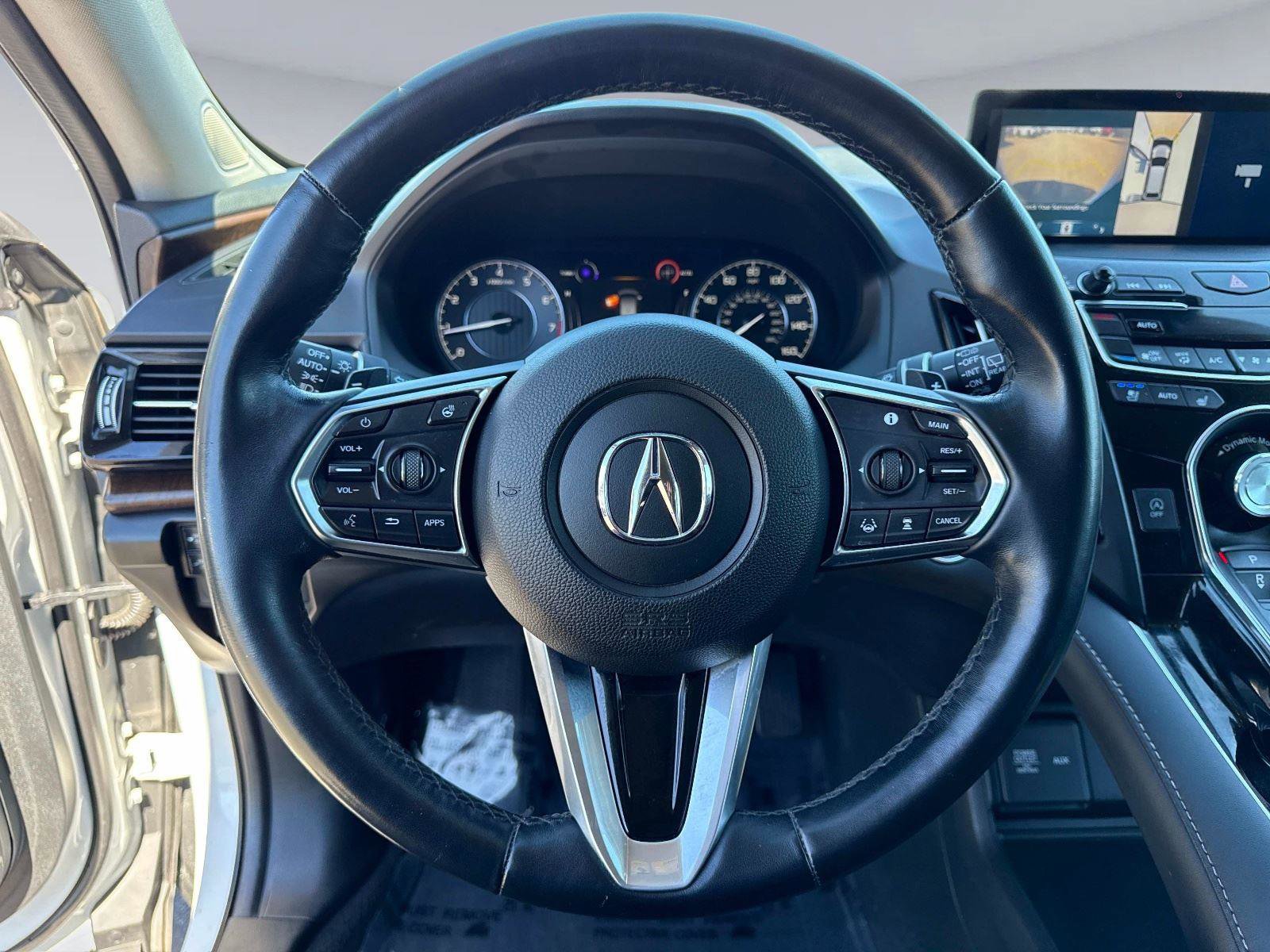 Used 2021 Acura RDX AWD w/ Advance Package image 29