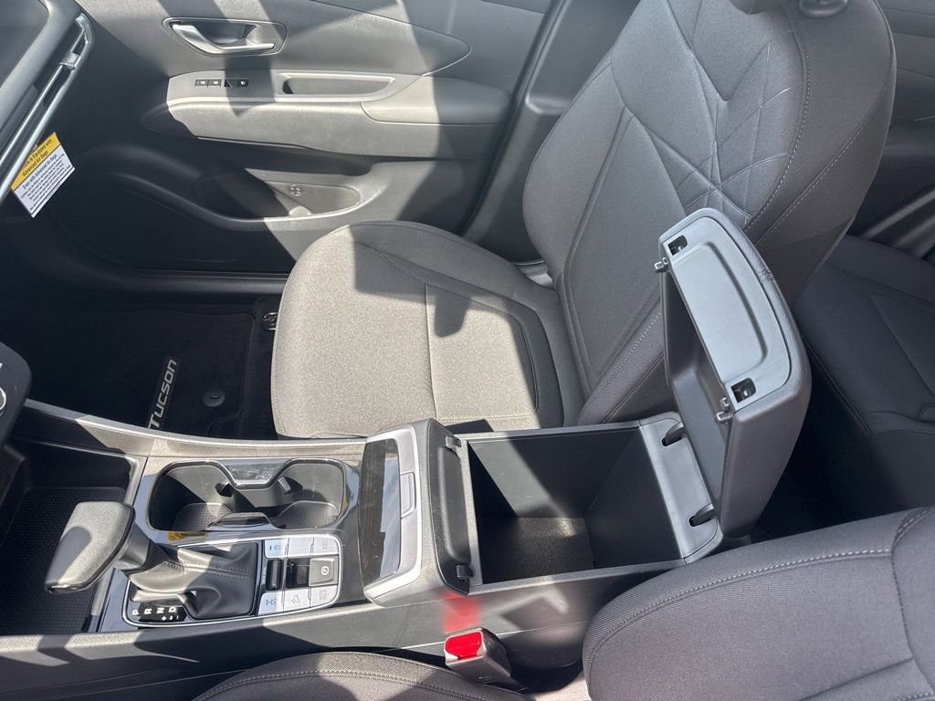 Certified 2026 Hyundai Tucson SE image 31