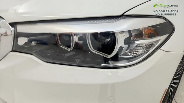 Used 2018 BMW 530e w/ M Sport Package 2 RWD image 24