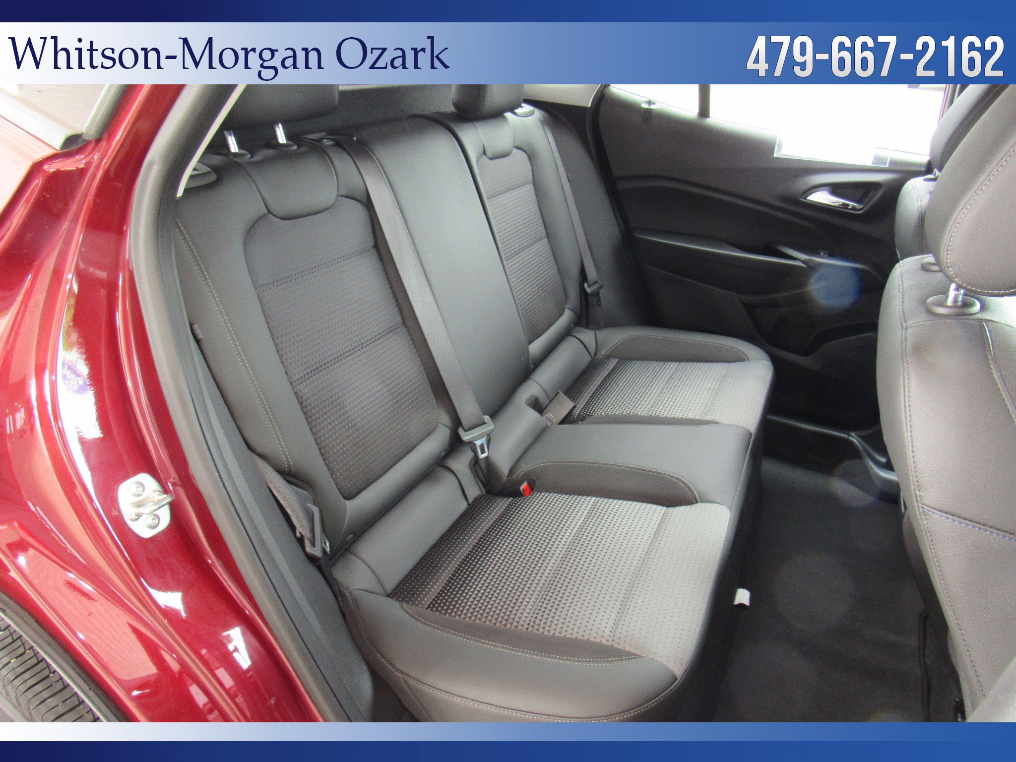 Used 2024 Chevrolet Trax LT w/ Driver Confidence Package FWD image 26