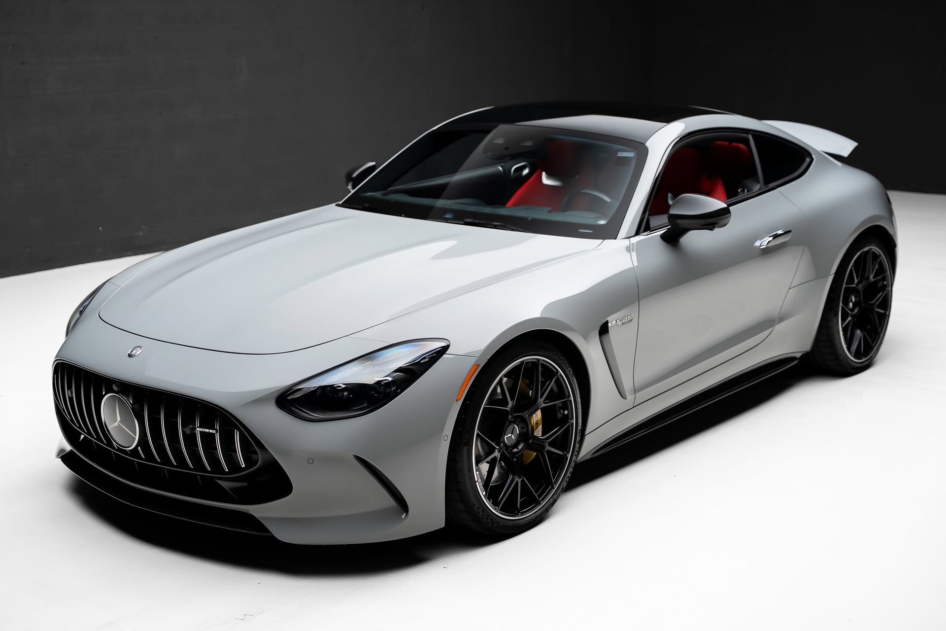 Used 2025 Mercedes-Benz AMG GT 55 image 5