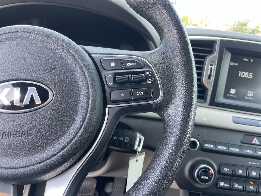 Used 2019 Kia Sportage LX w/ LX Popular Package AWD/4WD image 16