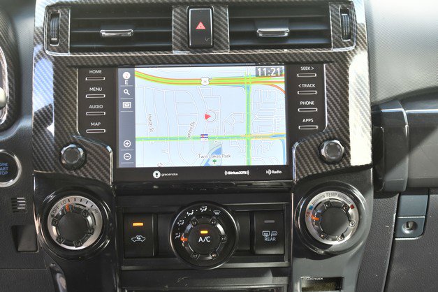 Certified 2022 Toyota 4Runner SR5 Premium image 19