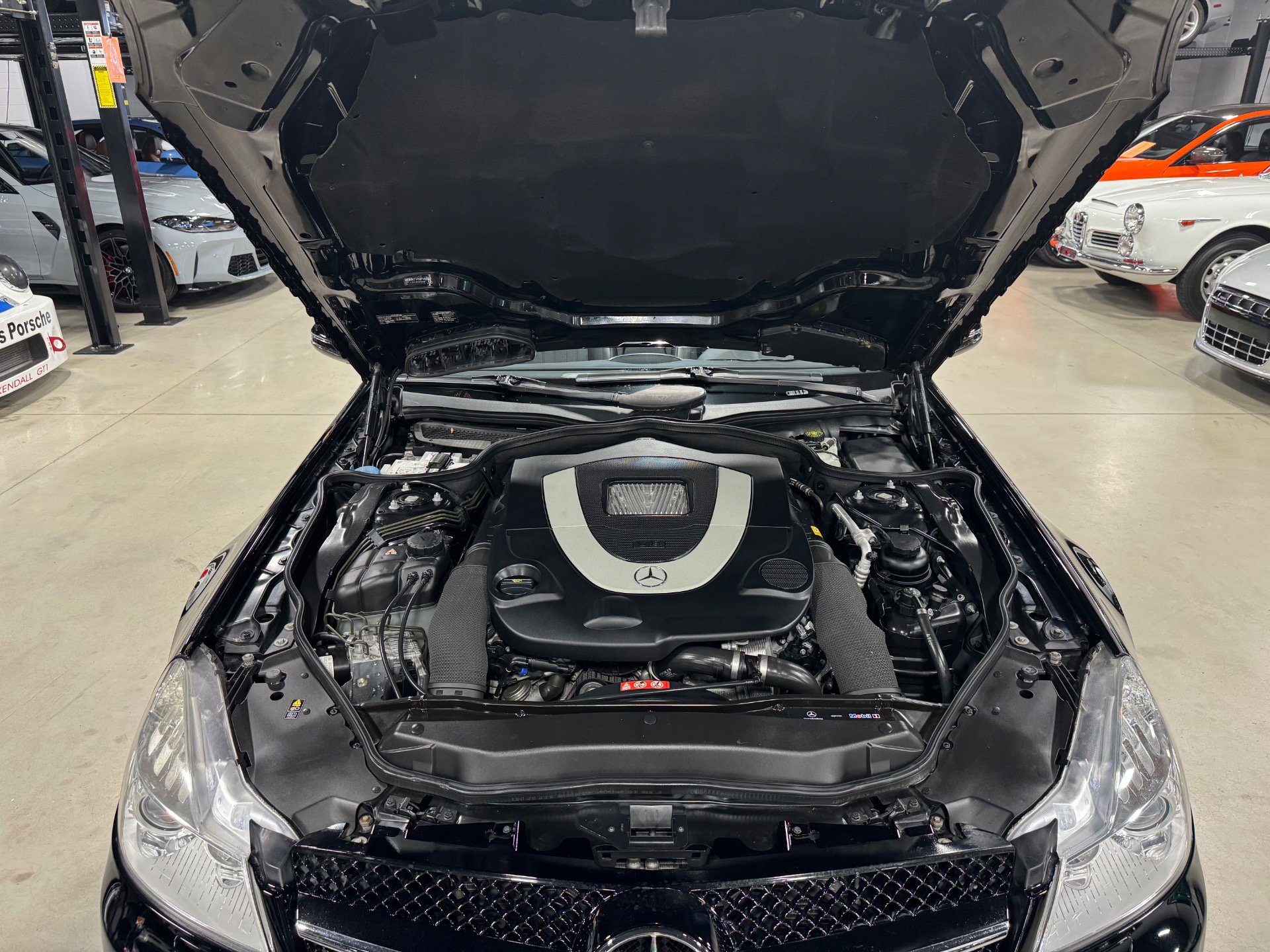 Used 2009 Mercedes-Benz SL 550 image 76