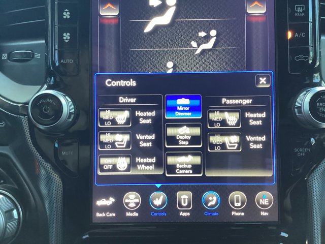 Used 2019 RAM 1500 Limited image 29