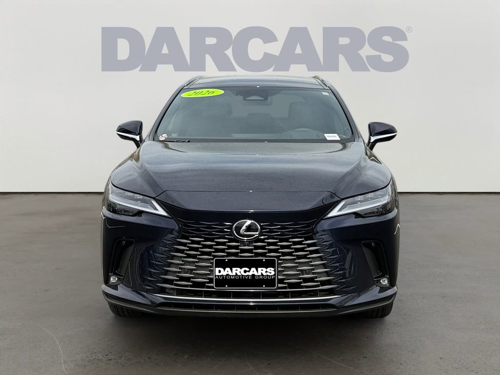 Used 2026 Lexus RX 450h AWD w/ Convenience Package image 2